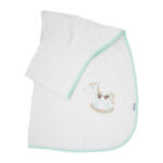 Baby bathrobes