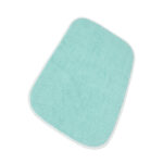 Bright green shoulder cloth-181
