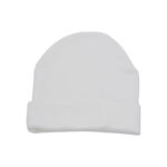 Baby hat white